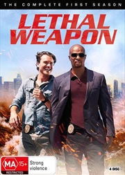 Lethal Weapon - Season 1 | DVD