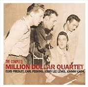 Buy Complete Million Dollar Quartet