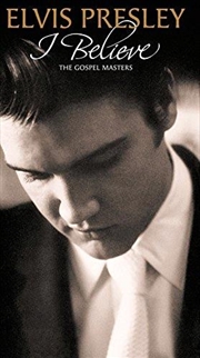 Buy I Believe: Gospel Masters