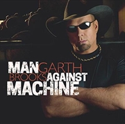Man Against Machine | CD