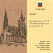 Buy Mozart: Litanies Kv 195/243