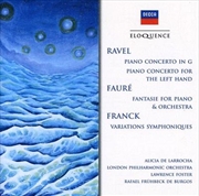 Buy Piano Concertos/Fantasie For Piano and Orchestra