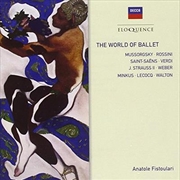 World Of Ballet | CD