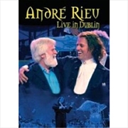 Live In Dublin | DVD