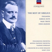 Buy Best Of Sibelius