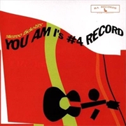 Buy You Am Is #4 Record - Gold Series