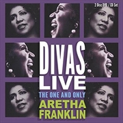 Buy Divas Live