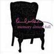 Buy Memory Almost Full (Spec Ed)