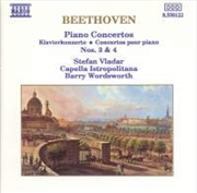 Buy Beethoven Piano Concertos 3 & 4