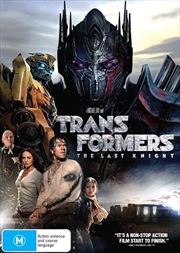 Buy Transformers - The Last Knight