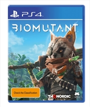 Biomutant
