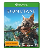 Biomutant