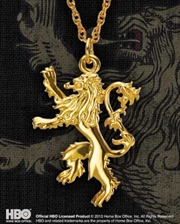 Buy Lannister Golden Pendant