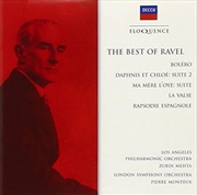 Buy Best Of Ravel Bolero Etc