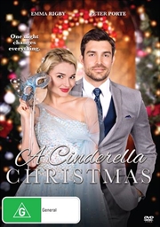 A Cinderella Christmas | DVD