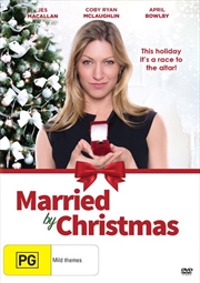 Married By Christmas | DVD