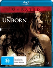 Unborn, The | Blu-ray