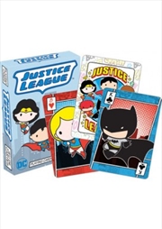 Buy DC Comics – Chibi Playing Cards