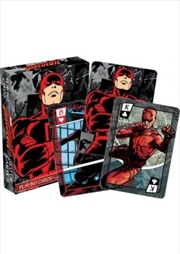 Buy Marvel Daredevil Comics Playing Cards