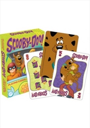 Buy Scooby-Doo Playing Cards