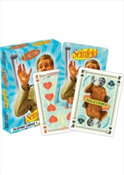 Seinfeld - Festivus Playing Cards | Merchandise