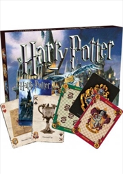 Harry Potter Playing Card Keepsake Matchbox | Merchandise