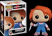 Buy Child's Play 2 - Chucky Pop! Vinyl