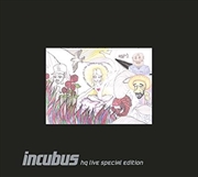 Buy Incubus Hq Live Special Edition