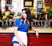 Buy What's Inside- Songs From Waitress