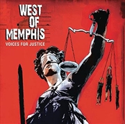 West Of Memphis- Voices For Justice | CD