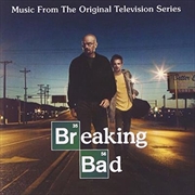 Breaking Bad (music From The Original Television Series) | CD