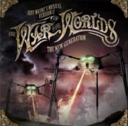 Buy Jeff Wayne's Musical Version Of The War Of The Worlds - The New Generation