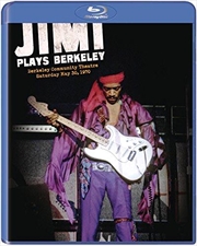 Buy Jimi Plays Berkeley 2012