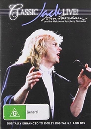 Classic Jack Live | DVD
