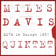 Buy Miles Davis Quintet - Live In Europe 1967