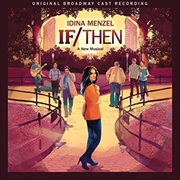 Buy If/then- A New Musical