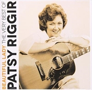 Buy Beautiful Lady- The Very Best Of Patsy Riggir