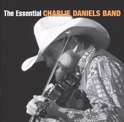 Buy Essential Charlie Daniels