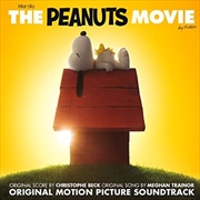 Buy Peanuts Movie - Deluxe Edition