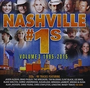 Buy Nashville #1s- Volume 3 (1995-2015)
