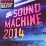 Buy Onelove Sound Machine 2014