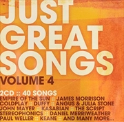 Buy Just Great Songs 4