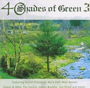 Buy 40 Shades Of Green Volume 3