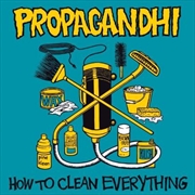 Buy How To Clean Everything (reissue)