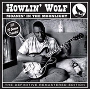 Buy Moanin' In The Moonlight (Bonus Tracks)
