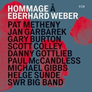 Buy Hommage A Eberhard Weber