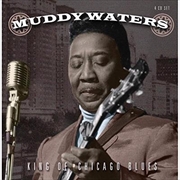 Buy King Of Chicago Blues (4cd)