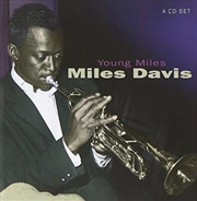 Buy Young Miles (4cd)