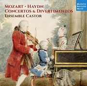 Buy Mozart And Haydn: Concertos