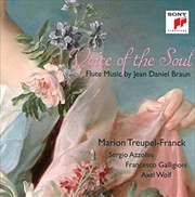 Buy Voice Of The Soul - Flute Music